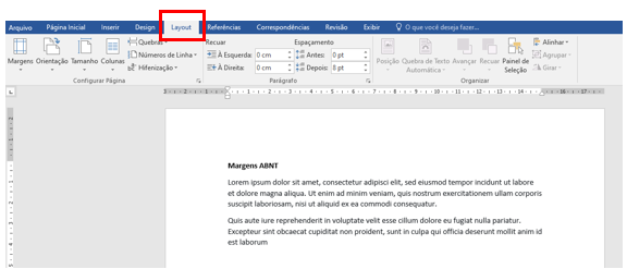 Normas da ABNT: veja 10 dicas para formatar TCC no Word