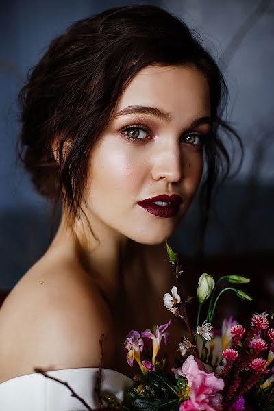 Wedding photographer Alina Gevondova (alinagevondova). Photo of 25 April 2019