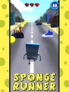 Sponge Runner Screenshots 2