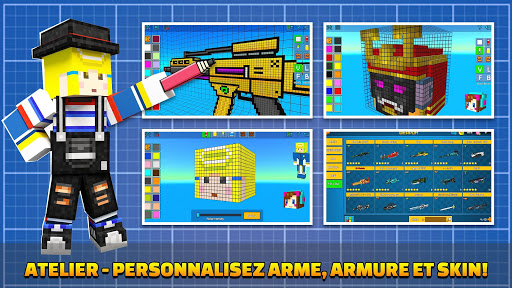 Télécharger Gratuit Cops N Robbers - FPS Mini Game  APK MOD (Astuce) screenshots 5