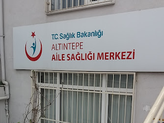 T.C. Sağlık Bakanlığı Altıntepe Aile Sağlığı Merkezl