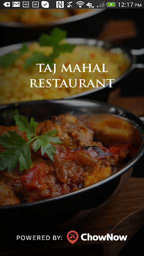 Taj Mahal Restaurant