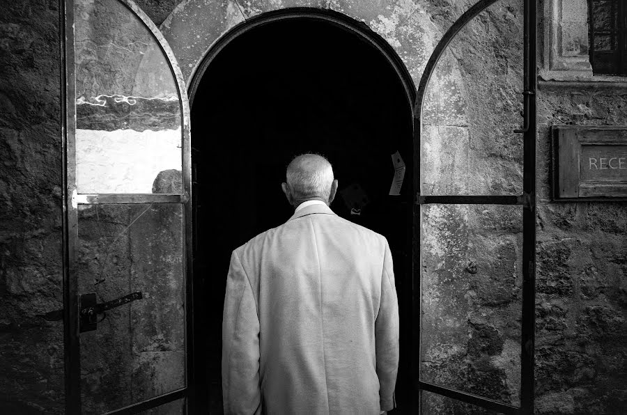 Fotografo di matrimoni Giacomo Terracciano (terracciano). Foto del 9 settembre 2019