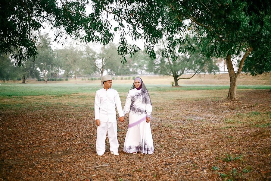 Wedding photographer Syahmi Fitri (thecadeco). Photo of 13 February 2020