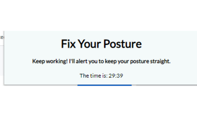 Fix Your Posture