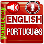 Cover Image of Скачать Portuguese English translator portuguêsTranslation 1.0 APK