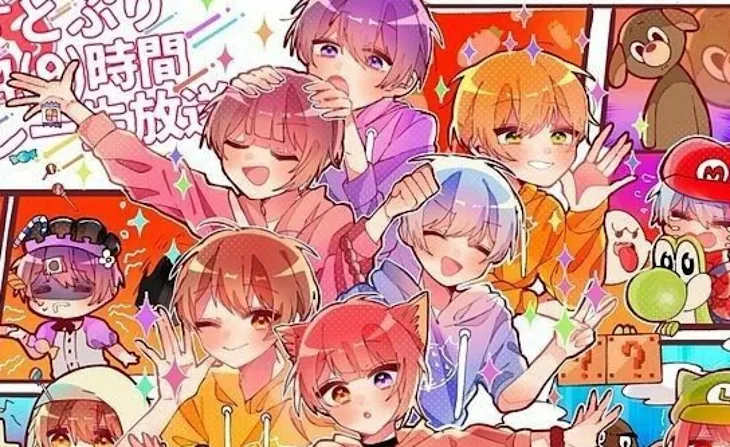 「心を閉ざした女の子」のメインビジュアル