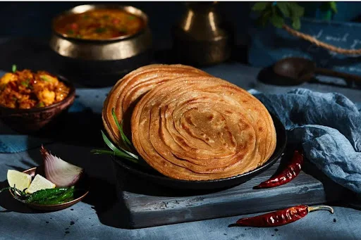 Lachha Paratha