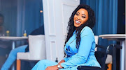 Sbahle says she won't wallow in her challenges. 
