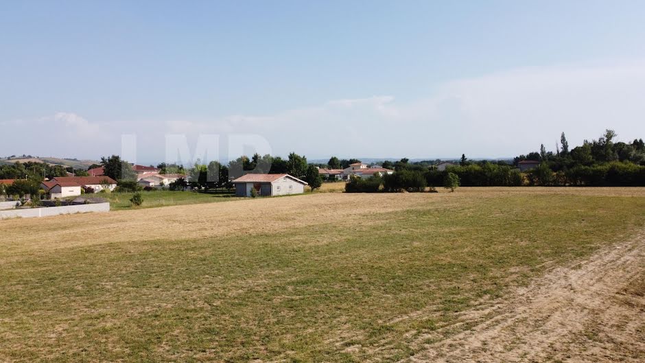 Vente terrain  514.02 m² à Montesquieu-Volvestre (31310), 55 000 €