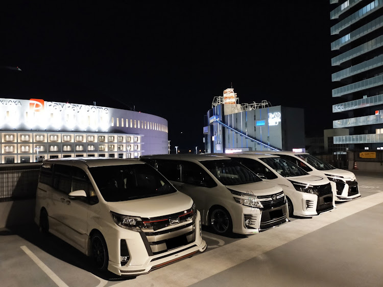 ノアの医療従事者の皆さまに感謝・争いの無い平和な日を願います・Z.T.A・H.J.K・シンプルぷるスタイル🕺に関するカスタム事例の投稿画像5枚目