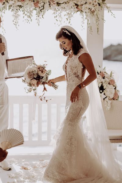 Wedding photographer Sabrina Licata (sabrinalicata). Photo of 9 March 2019