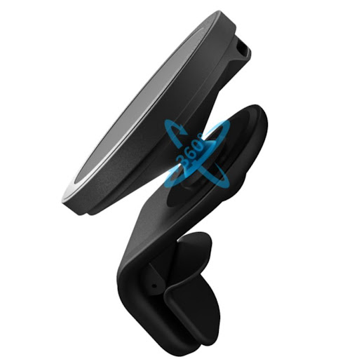 Title 2, 15W Wireless Magnetic Car Charger Phone Holder ...