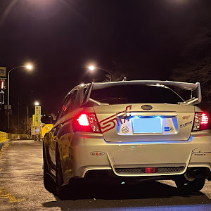 インプレッサ WRX STI GVB