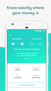 Azimo Money Transfer(圖3)-速報App