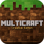 Cover Image of ดาวน์โหลด Multicraft - Creative Edition 1.0 APK