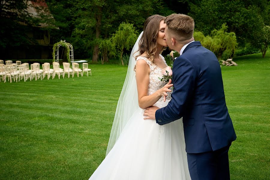 Fotógrafo de casamento Mária Petrová (mariabb). Foto de 11 de junho 2023