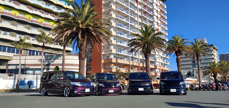 セレナのオフ会・C25セレナ・セレナ仲間・DIY・弁天島に関するカスタム事例の投稿画像18枚目