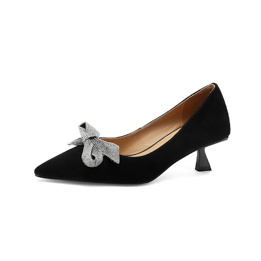 Title 3, Womens All Match Pointed Toe Stiletto High Heels