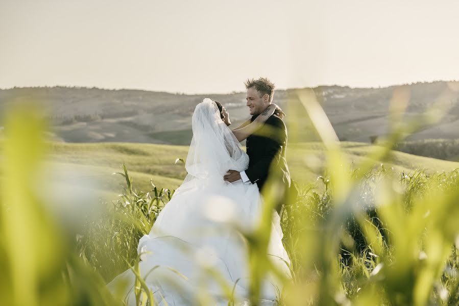 Jurufoto perkahwinan Jarek Pawlak (jarekpawlak). Foto pada 29 September 2020