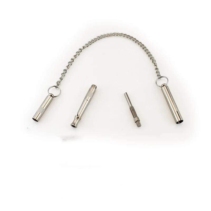 Apito ultrassônico para adestramento de cães Treine seu cachorro de forma eficaz com este apito silencioso Ajustável e fácil de usar Promova obediência.