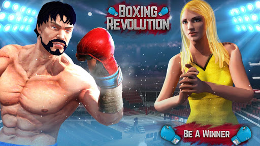 BOXING REVOLUTION - BOXING GAMES : KNOCK OUT