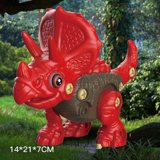 Title 5, Dinosaur Toys for Little Boys Childrens Puzzle...