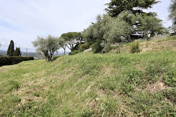 terrain à Grasse (06)