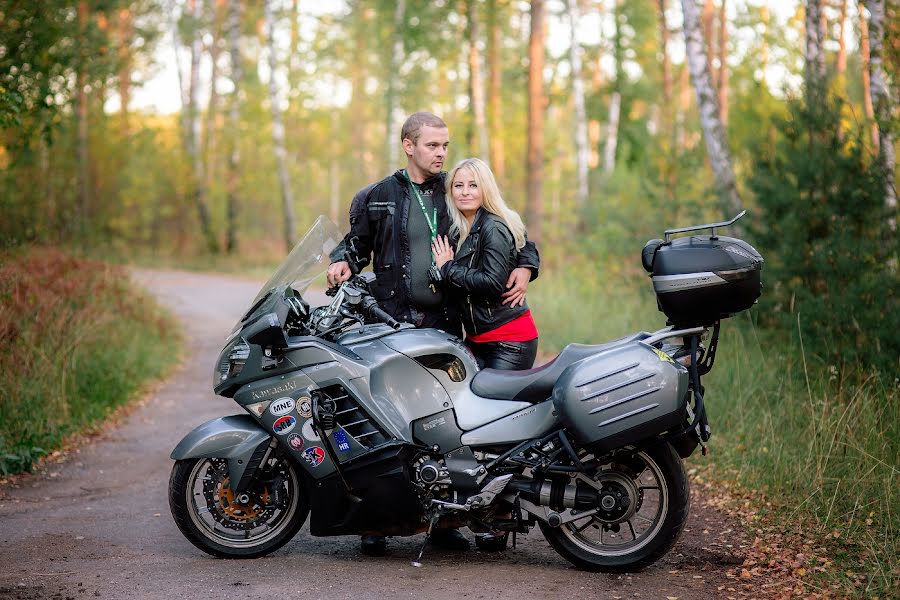 Vestuvių fotografas Olga Tryapicyna (tryolga). Nuotrauka 2018 spalio 11