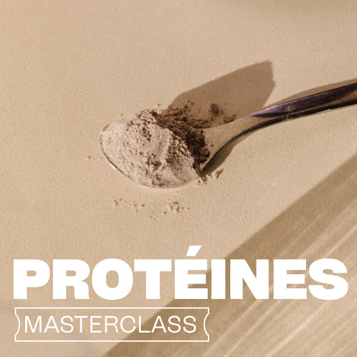 Masterclass Protéines JM