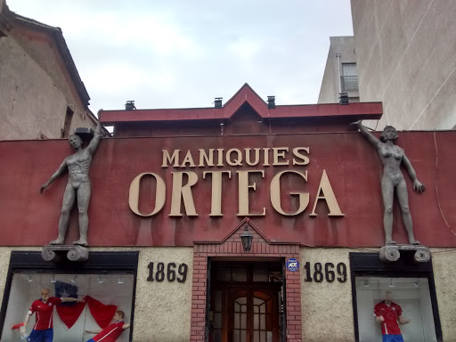 Maniquíes Ortega