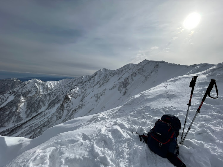 エクストレイルの雪景色・登山・大山に関するカスタム事例の投稿画像6枚目