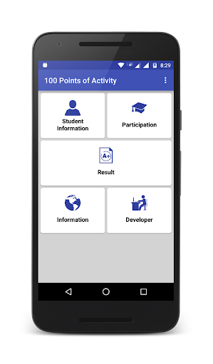 GTU - 100 Activity Points