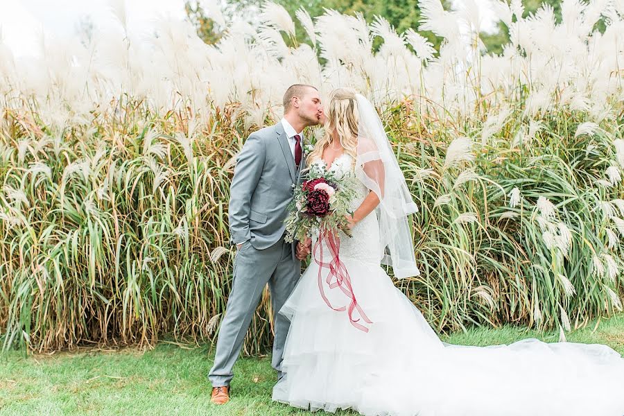 Wedding photographer Mallory Kiesow (mallorykiesow). Photo of 8 September 2019