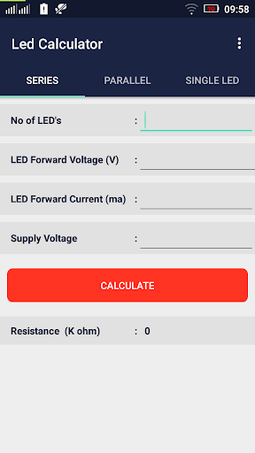 Led Calculator