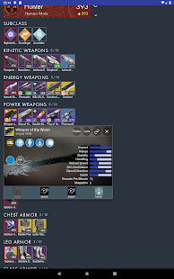 Dashboard for Destiny 2(圖9)-速報App