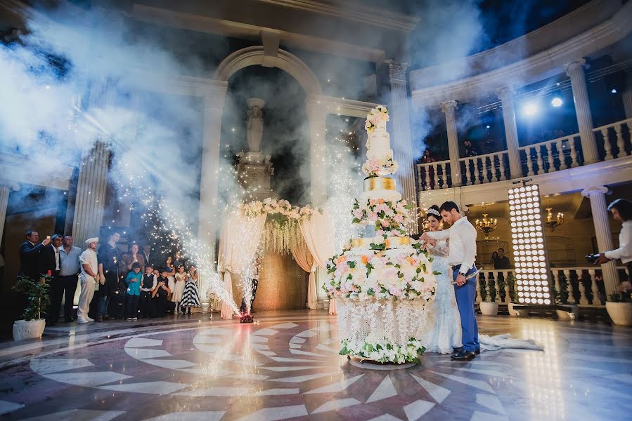 Photographe de mariage Danil Treschev (daniel). Photo du 19 novembre 2016