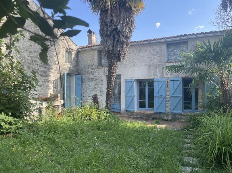 Vente maison 5 pièces 110 m² à Lozay (17330), 70 200 €