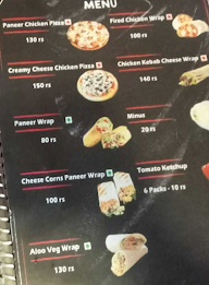 LFC Restaurant menu 5