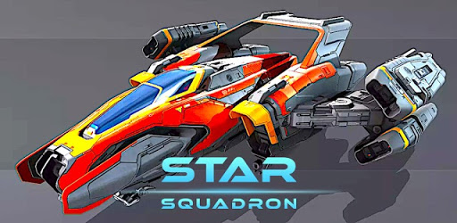 Space Shooter : Star Squadron