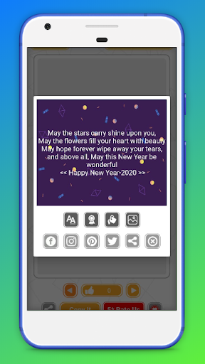 Happy New Year SMS 2020