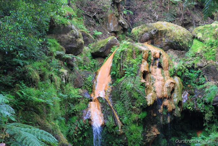 Термы Caldera Velha