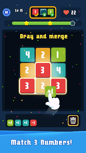 Screenshot Merge Puzzle Plus