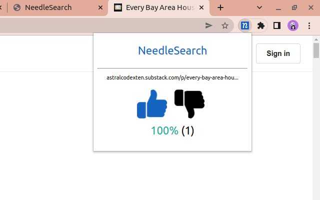 NeedleSearch: Crowdsourcing Better Search Preview image 1