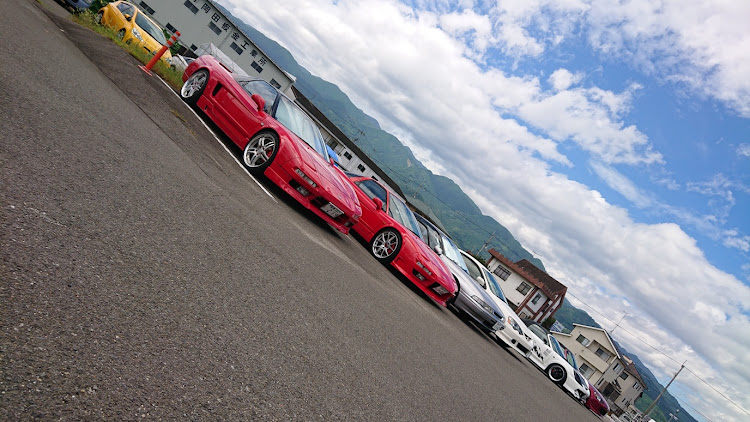 NSXのマサキさんが投稿したカスタム事例の投稿画像2枚目