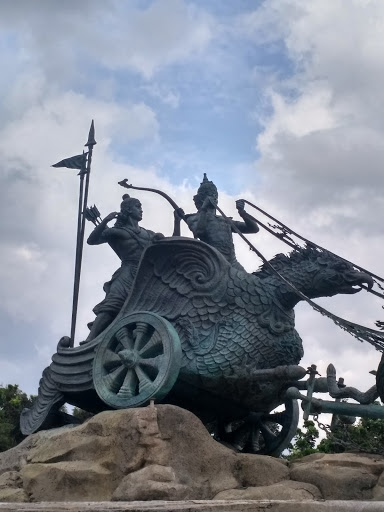 Patung Arjuna