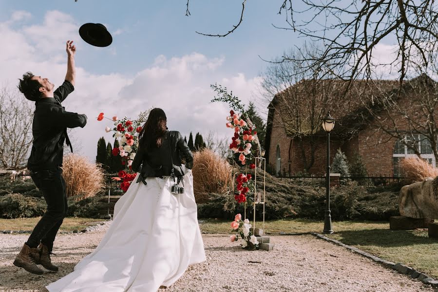 Fotógrafo de bodas Nick Calini (calini). Foto del 4 de abril 2020