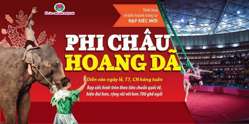 Khu du lịch Đầm Sen tưng bừng đón lễ 2/9 năm 2016 - 2