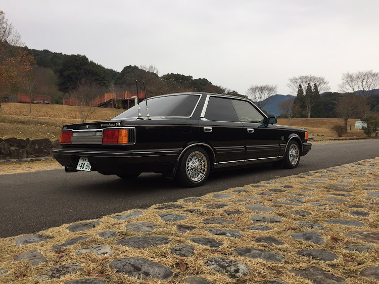 セドリックのNISSAN・cedric・y30・ドライブに関するカスタム事例の投稿画像2枚目