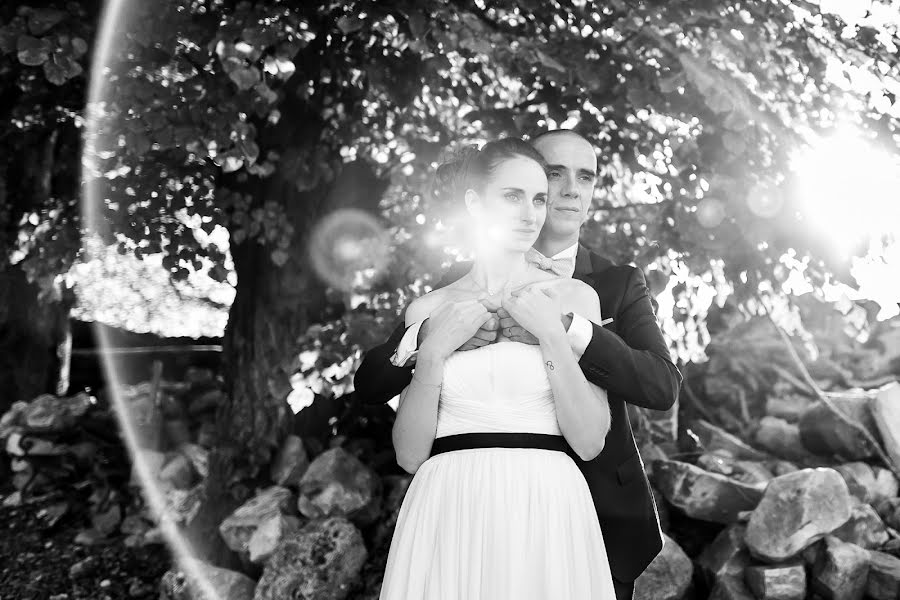 婚禮攝影師Maryline Krynicki（marylinekrynick）。2016 2月5日的照片